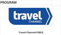 Program Tv - Travel Channel - Ianuarie 2023