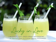 Lucky in Love. 1 cup diced ripe honeydew 1 oz vanilla vodka (lucky in love green cocktail )