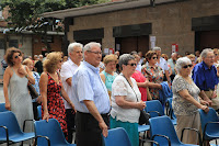 Fiestas de Santiago Apóstol en Barakaldo