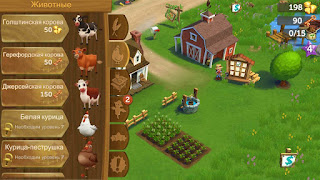 FarmVille 2 Country Escape Mod Apk 5.6.1036