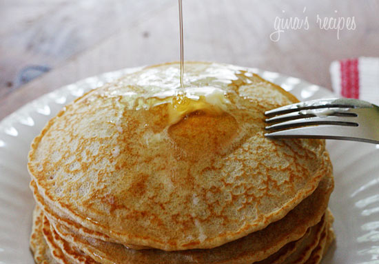 light Healthy, that whole make not fluffy! and how are wheat pancakes to fat, fluffy pancakes  low