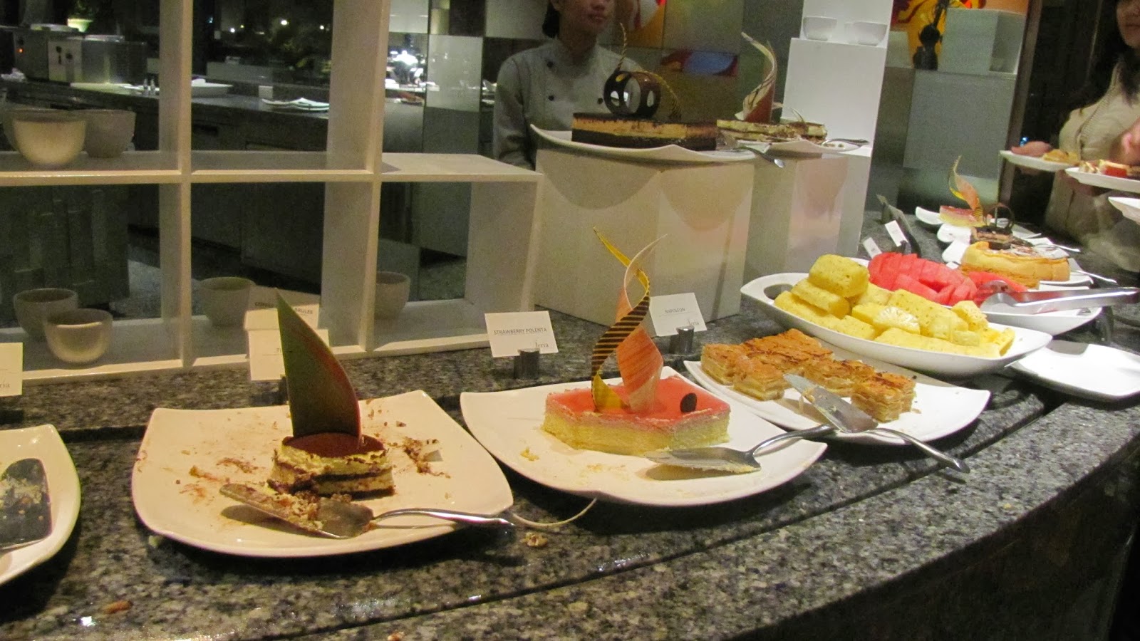 #032eatdrink, food, cebu buffet, hotel buffet, must try