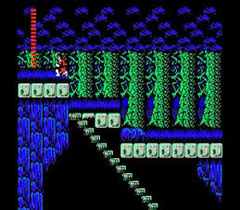  Detalle Castlevania II Simons Quest (Español) descarga ROM NES