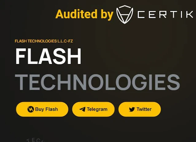 Flash 3.0 Coin