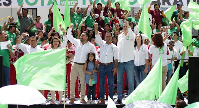 Quiero una Puebla de oportunidades para todos: Michel Chaín