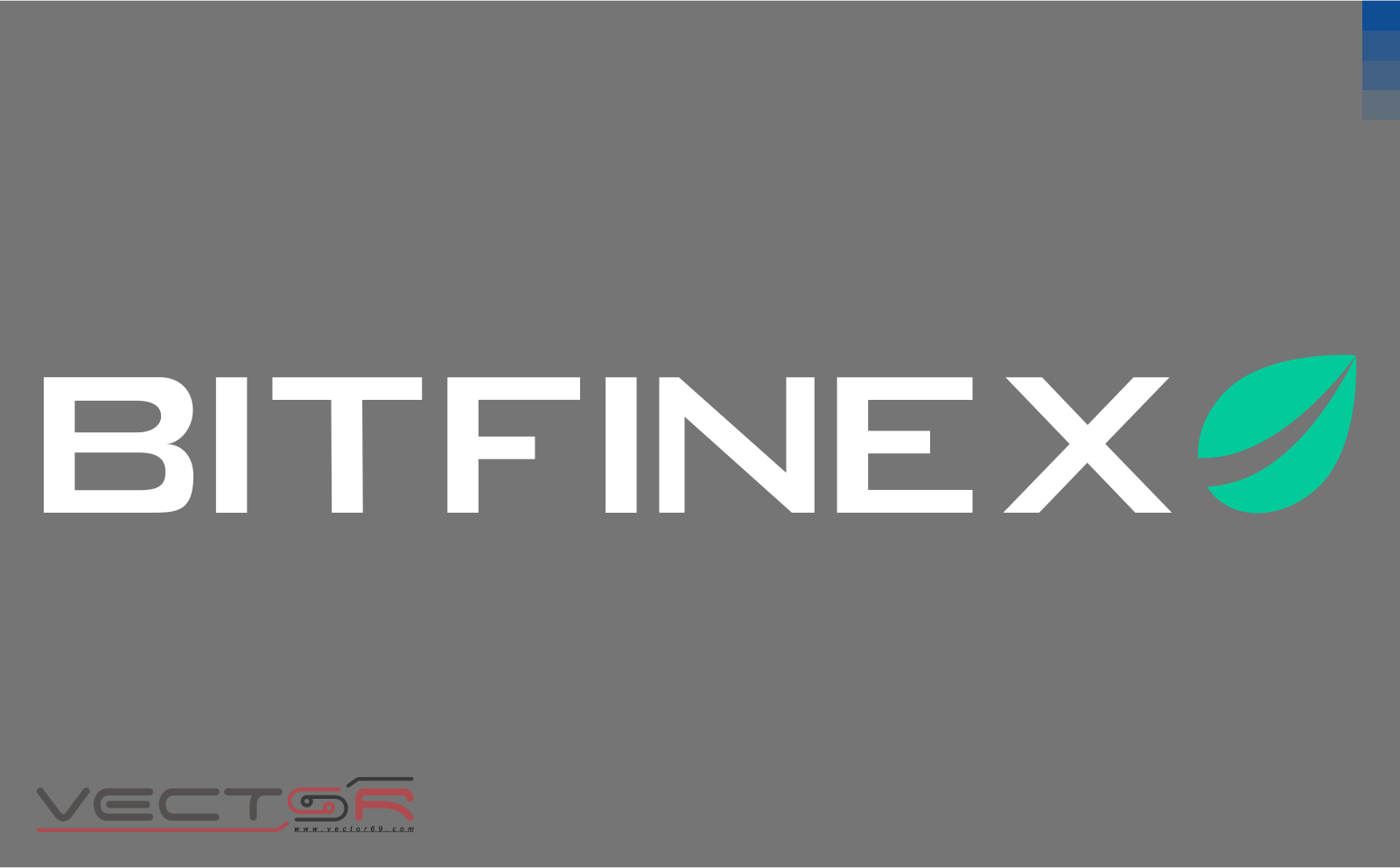 Bitfinex White Logo - Download Vector File Encapsulated PostScript (.EPS)