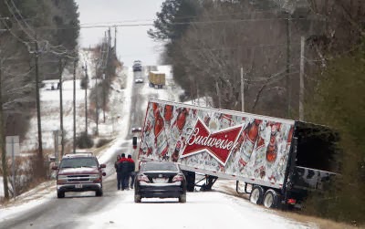 Winter Weather Alabama