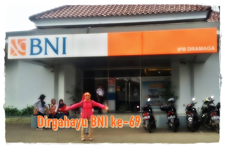 BNI Pilihan Utama Saya