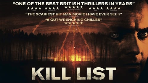 Kill List 2011 dvdrip italiano