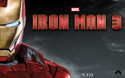 (Road To Avengers 2) Film Box Office "IRON MAN 3"