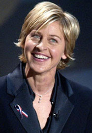 Ellen DeGeneres - The Ellen DeGeneres Show