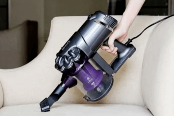 hand vacuum cleaner