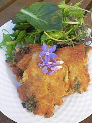 Borage leaves recipes