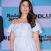 Kareena Kapoor Latest Hot Glamourous White Skirt PhotoShoot Images At Bblunt Salon Secret Launch