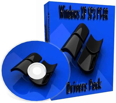 Windows XP SP3 Drivers Pack PT-BR x86 (32 bits)