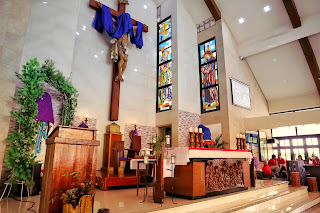 Our Lady of Lourdes Parish - Hugo Perez, Trece Martires City, Cavite