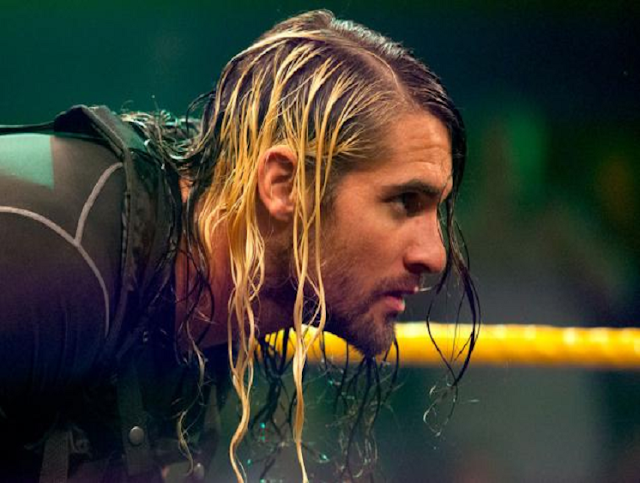 Seth Rollins Hd Free Wallpapers