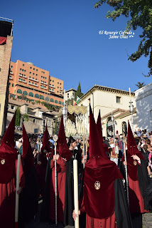 Viernes Santo Granada