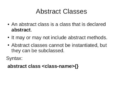 Java67 Can Abstract Class Have Constructor In Java Interview Question Java67 Can Abstract Class Have Constructor In Java Interview Question