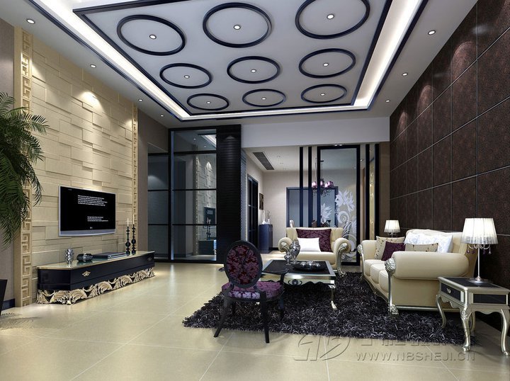 Interior Decor Idea: 10 unique False ceiling modern designs ...