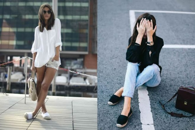 espadrillas scarpe estate 2020 outfit espadrillas come indossare le espadrillas idee outfit espadrillas storia espadrillas mariafelicia magno fashion blogger colorblock byfelym fashion blogger italiane how to wear espadrilles