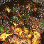 Resepi Ayam Kam Heong Simple