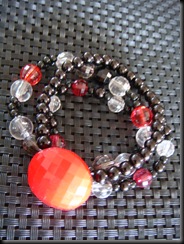 SLB004 Red Black Fun $6