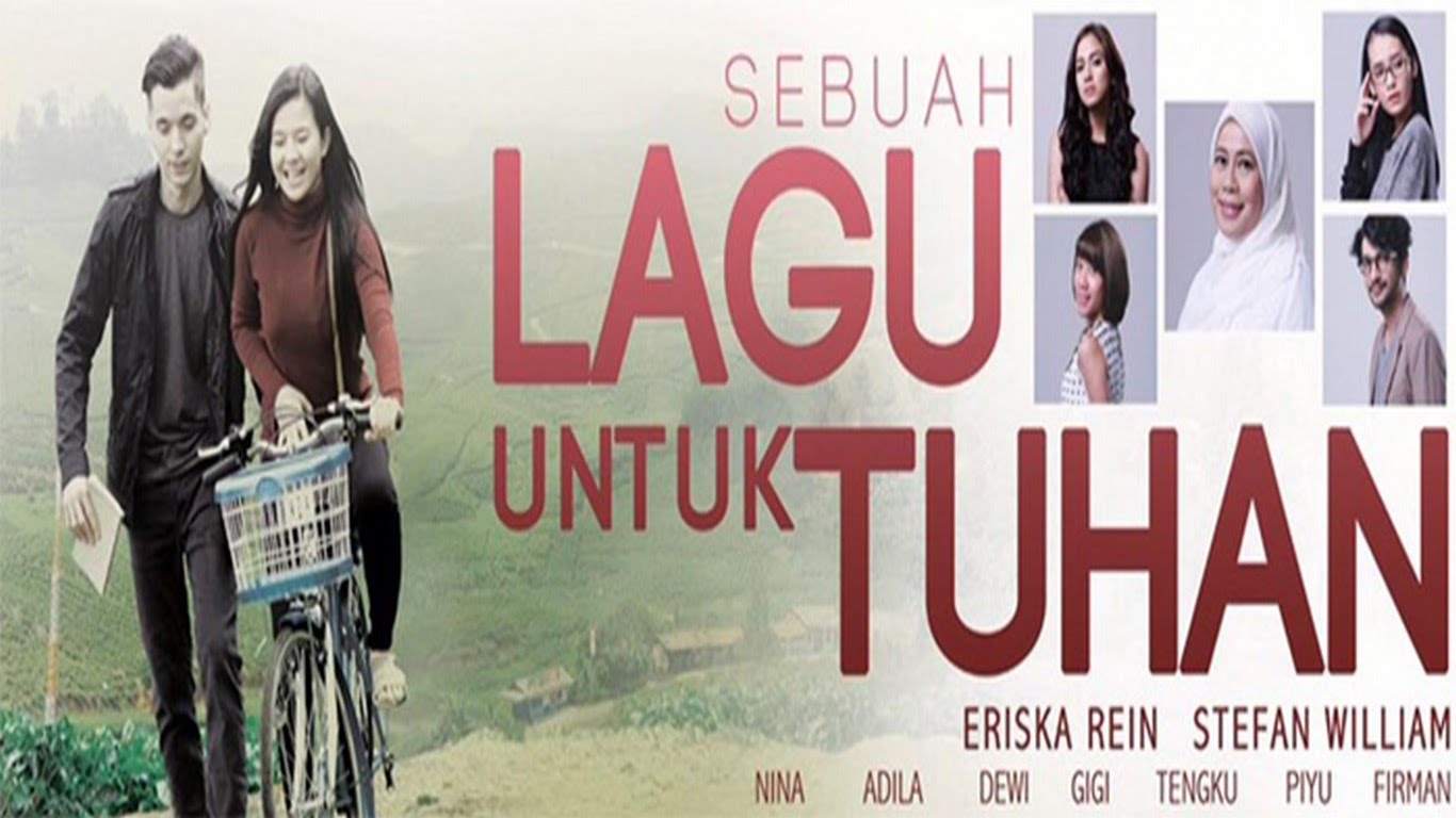 Contoh Teks Ulasan Film "Sebuah Lagu untuk Tuhan 