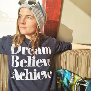 dream, believe, achieve, Jaime Messina