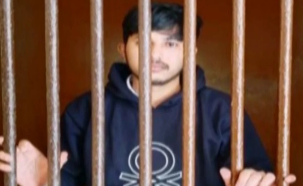 Jaunpur News : 25000 का इनामी अभियुक्त चढ़ा पुलिस के हत्थे