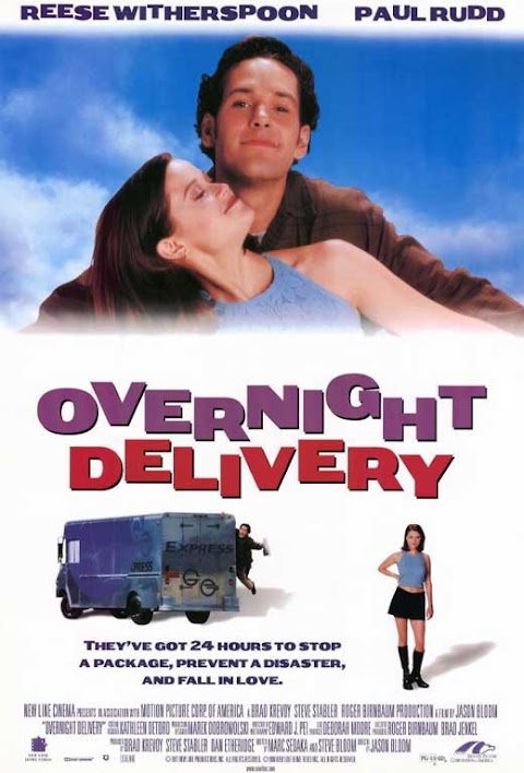 توصيل ليلي Overnight Delivery (1998)