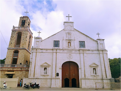 Bantayan Island Church