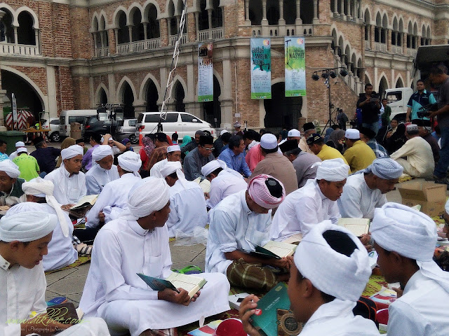 Gambar Sempena Berbuka Puasa Di Iftar@KL 2015