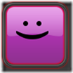 Purple Happy