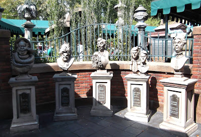 Disney World Haunted Mansion