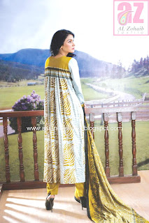 Al-Zohaib Textile Anum Lawn