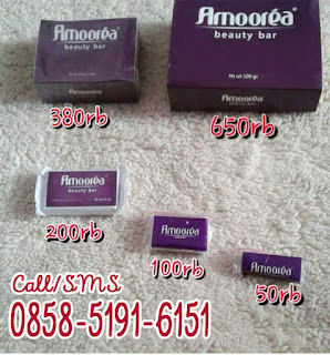 Jual Sabun Amoorea Promo