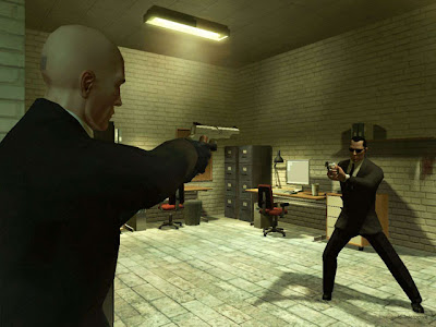 Hitman 4 Blood Money Full PC Game Free Download