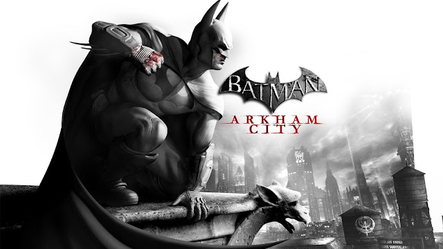 Batman Arkham City Wallpapers HD Quality