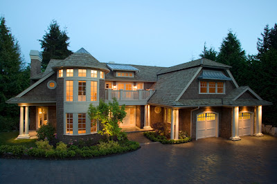 luxury home