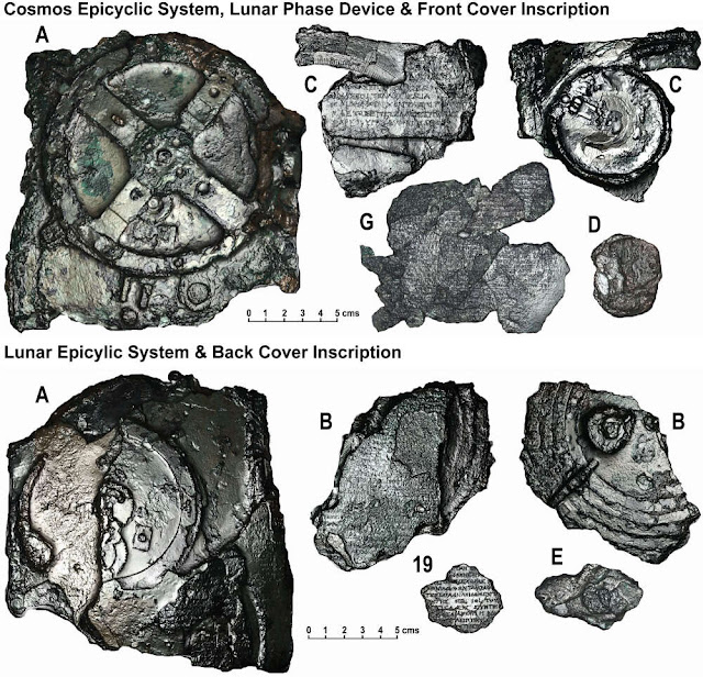 Mecanismo de Antikythera