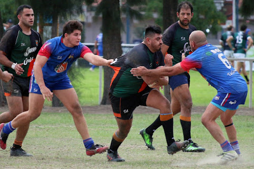 Old Lions y Santiago Rugby juegan la final