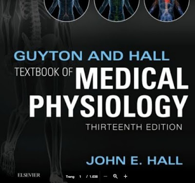 Guyton and Hall Textbook of Medical Physiology 13th 2015