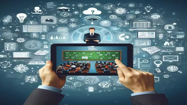 The Power of E-learning