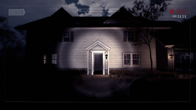 Download Game Slender Man - The Arrival For PC Full Version | Murnia Games