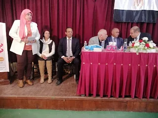 تغير المناخ وأثره على البيئة .. ندوة توعوية لتعليم قنا