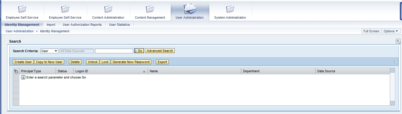 How to Reset Password and Unlock User ID in SAP EP onlysapep.blogspot.in only sap ep  blogspot 