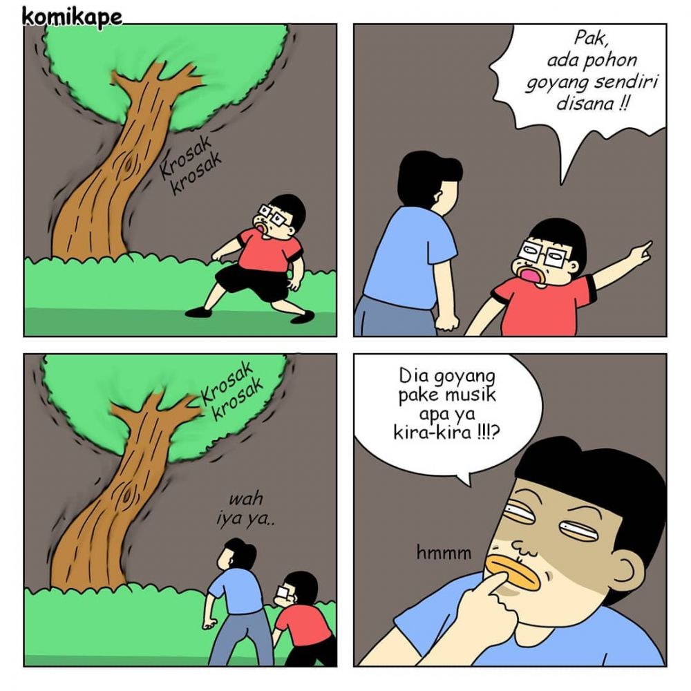 13 Meme Komik Bapak Dan Anak Yang Kocaknya Konyol Parah Lucu