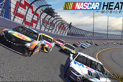 Nascar Heat Mobile Full Apk Mod Unlimited V1.2.3 Latest Version For Android