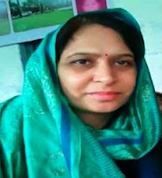 मृतक टीचर सुनीता - delhi school teacher, photo